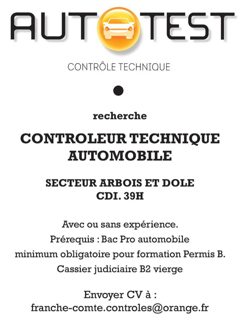 affiche controleur